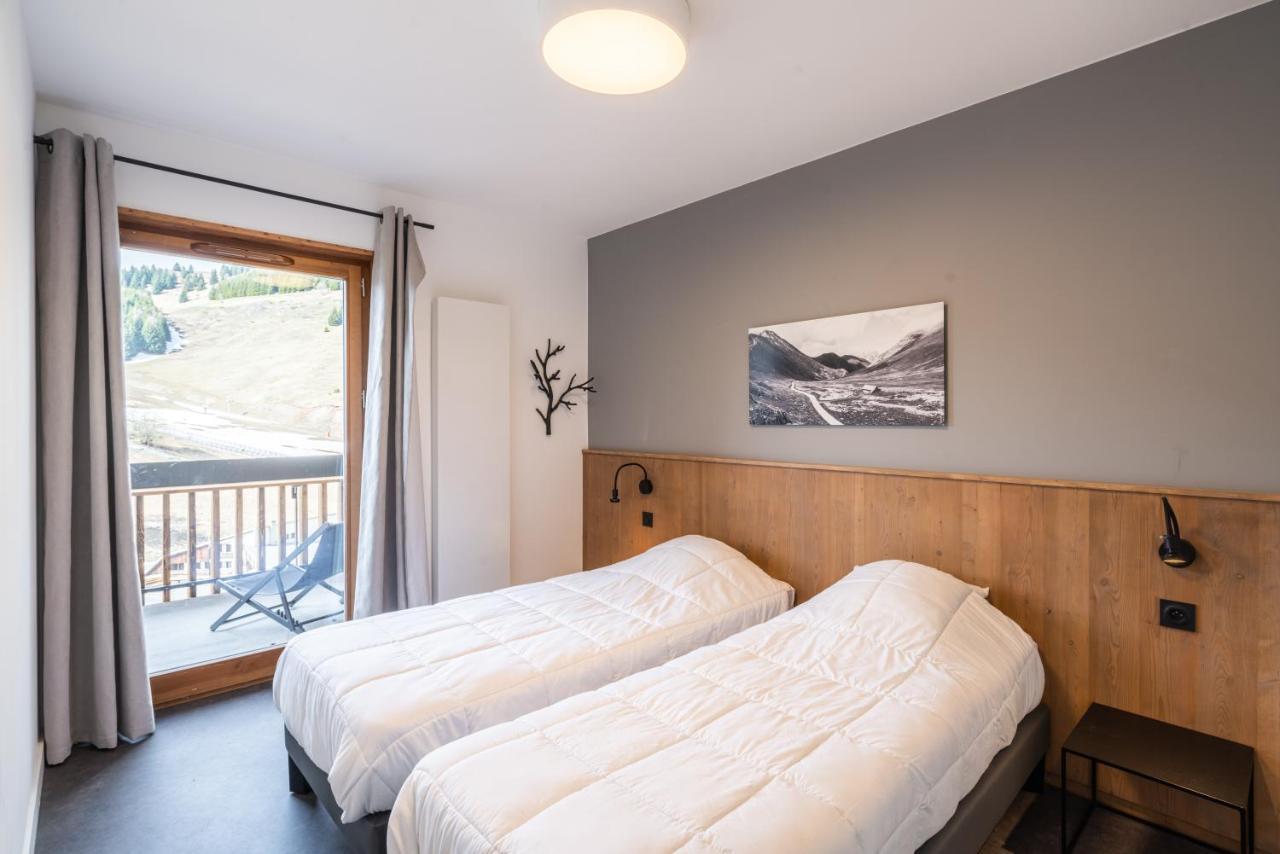 Vacanceole - Les Ecrins D'Auris Exterior foto