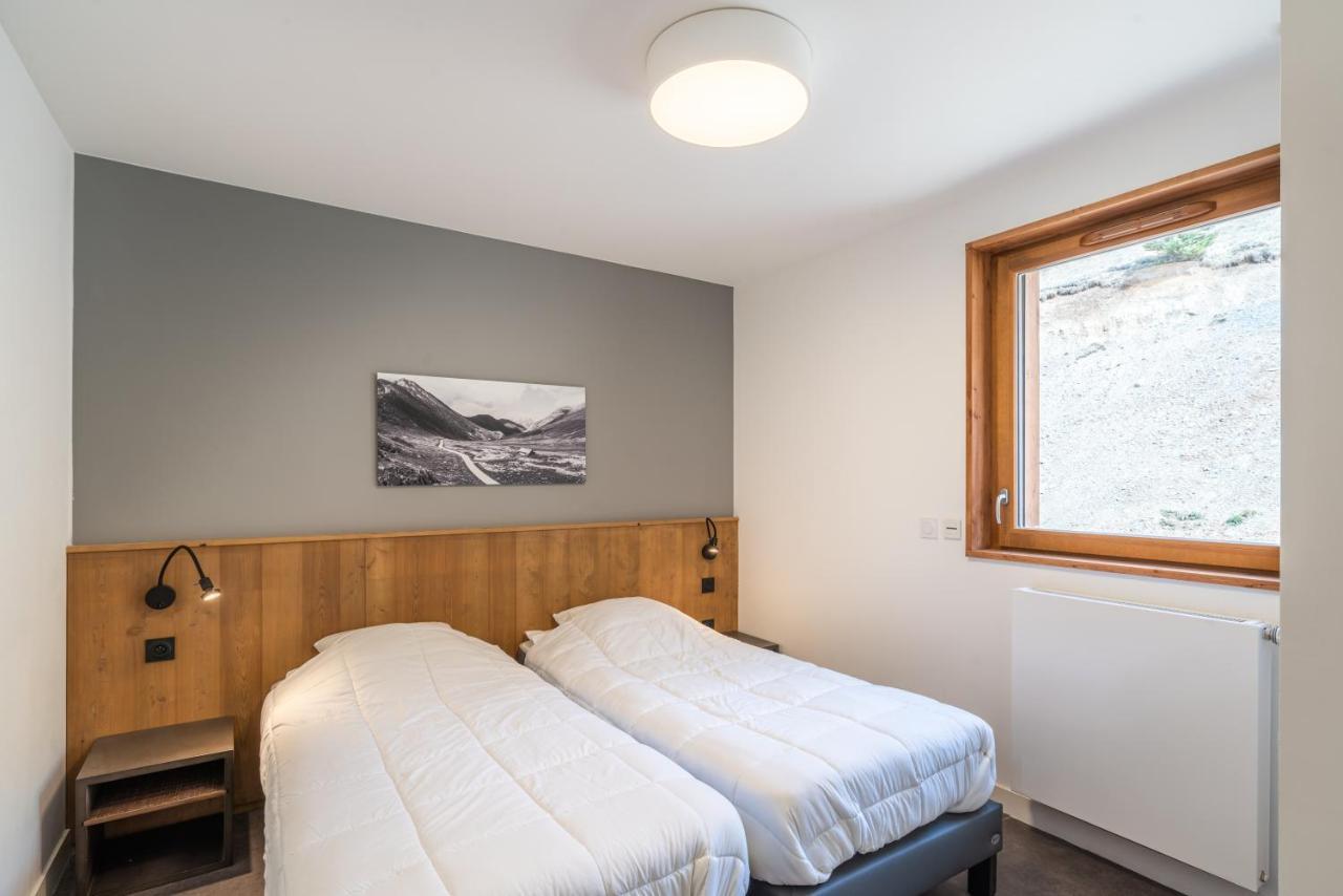 Vacanceole - Les Ecrins D'Auris Exterior foto